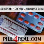 Sildénafil 100 Mg Comprimé Bleu 36